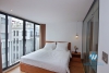 A newly 2 bedroom apartment for rent in Xuan dieu, Tay ho, Ha noi